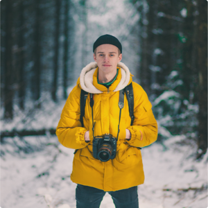 Winter jacket Original